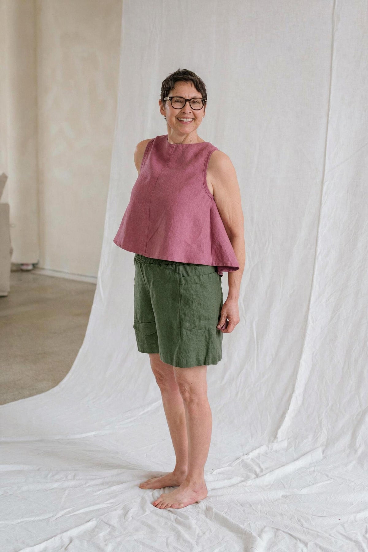 Voyage Short - cedarandvine