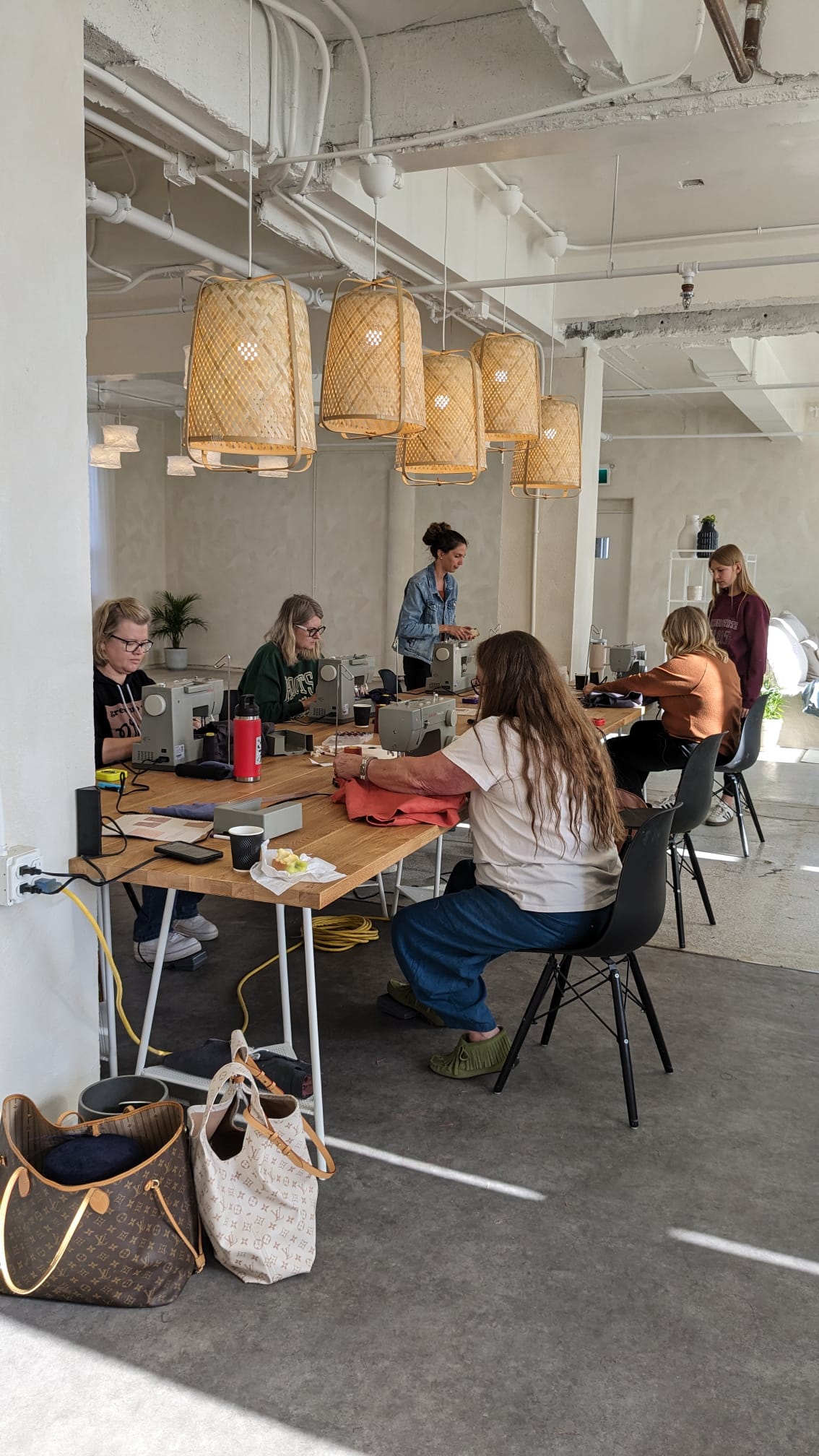 Nov 30 || Linen Garment Workshop