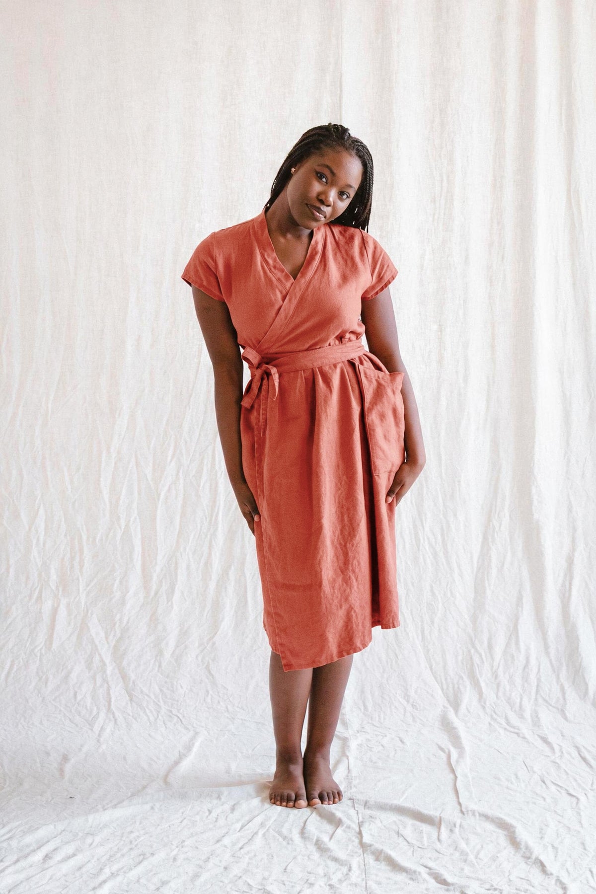 Wrap Dress