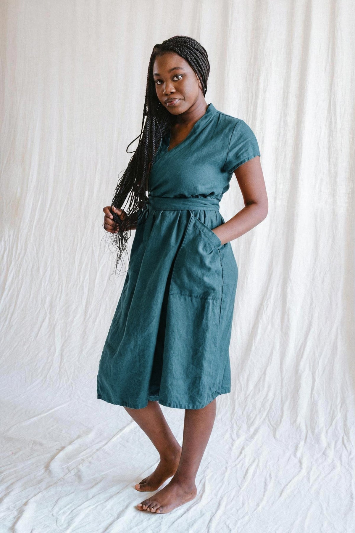 Wrap Dress