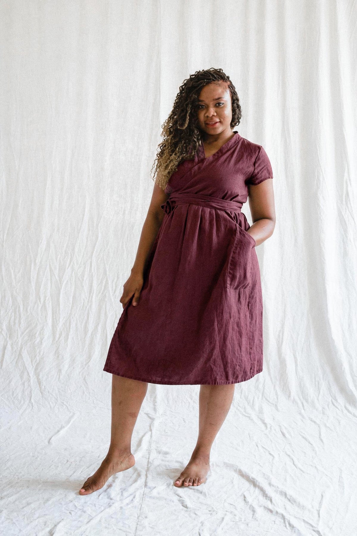 Wrap Dress