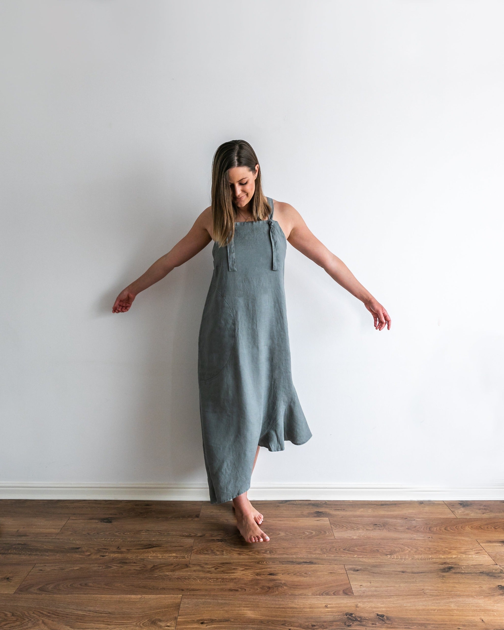 Swing Dress - cedarandvine