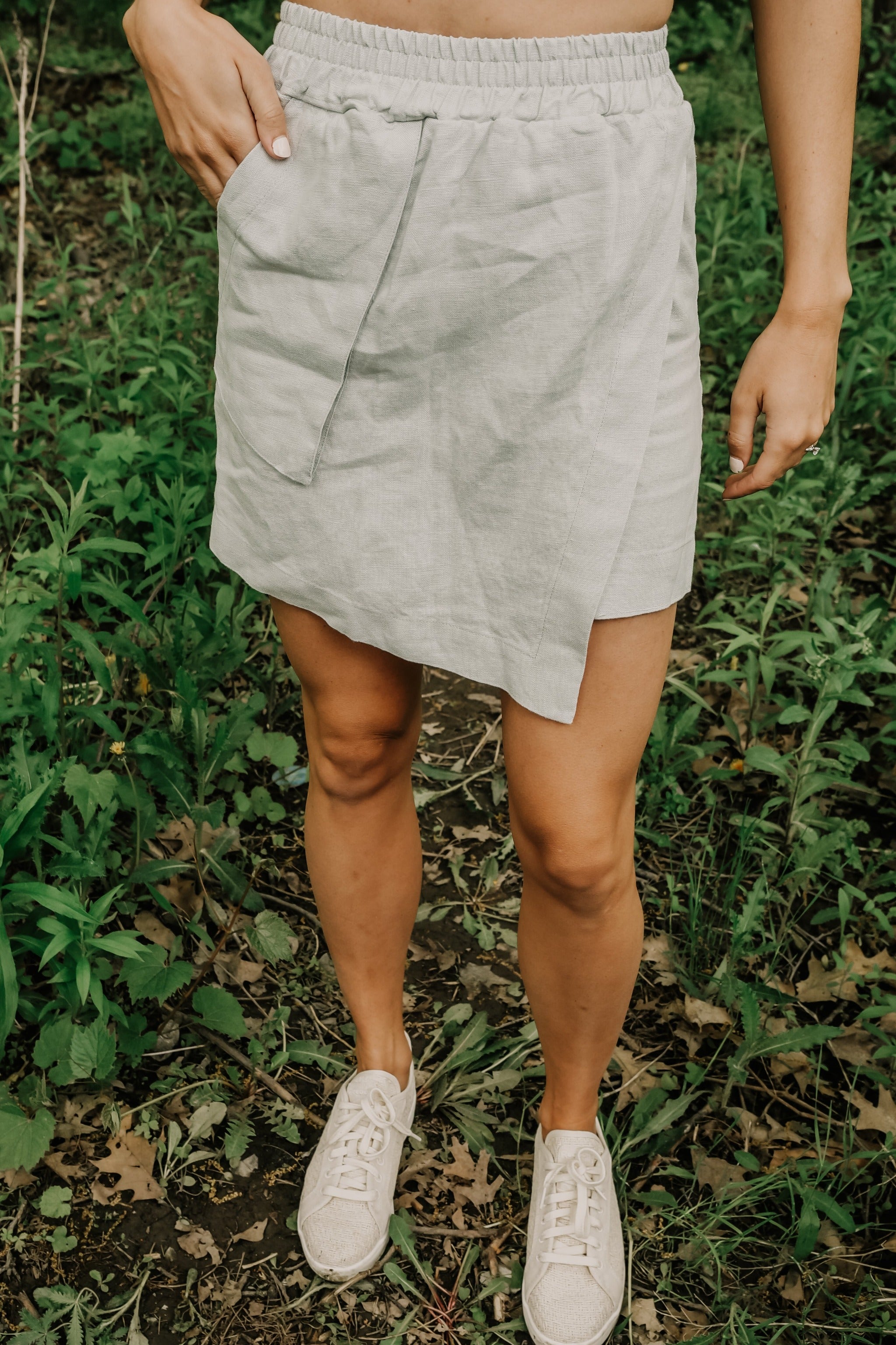 Brooklyn Skort - cedarandvine