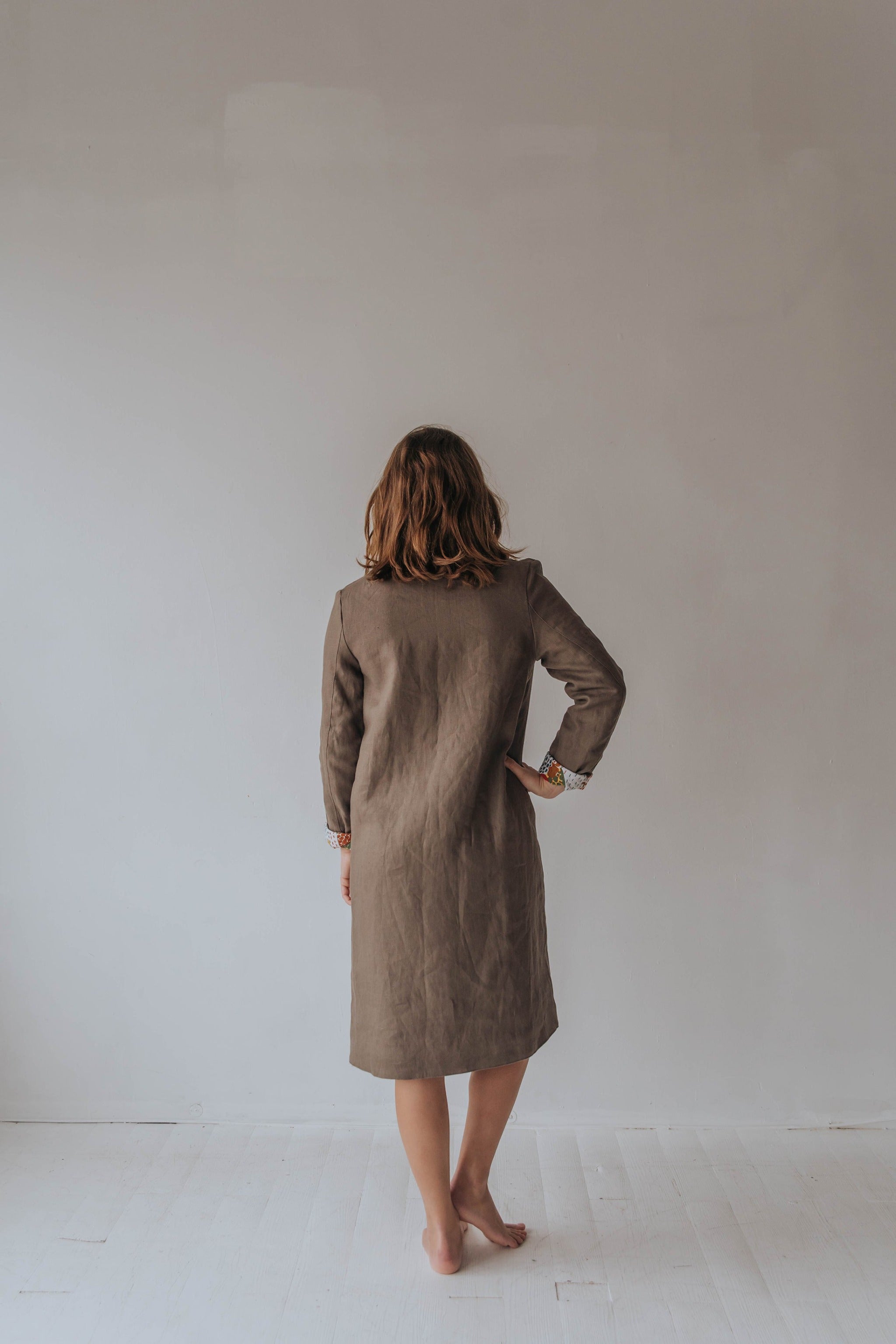 Luna Jacket - cedarandvine