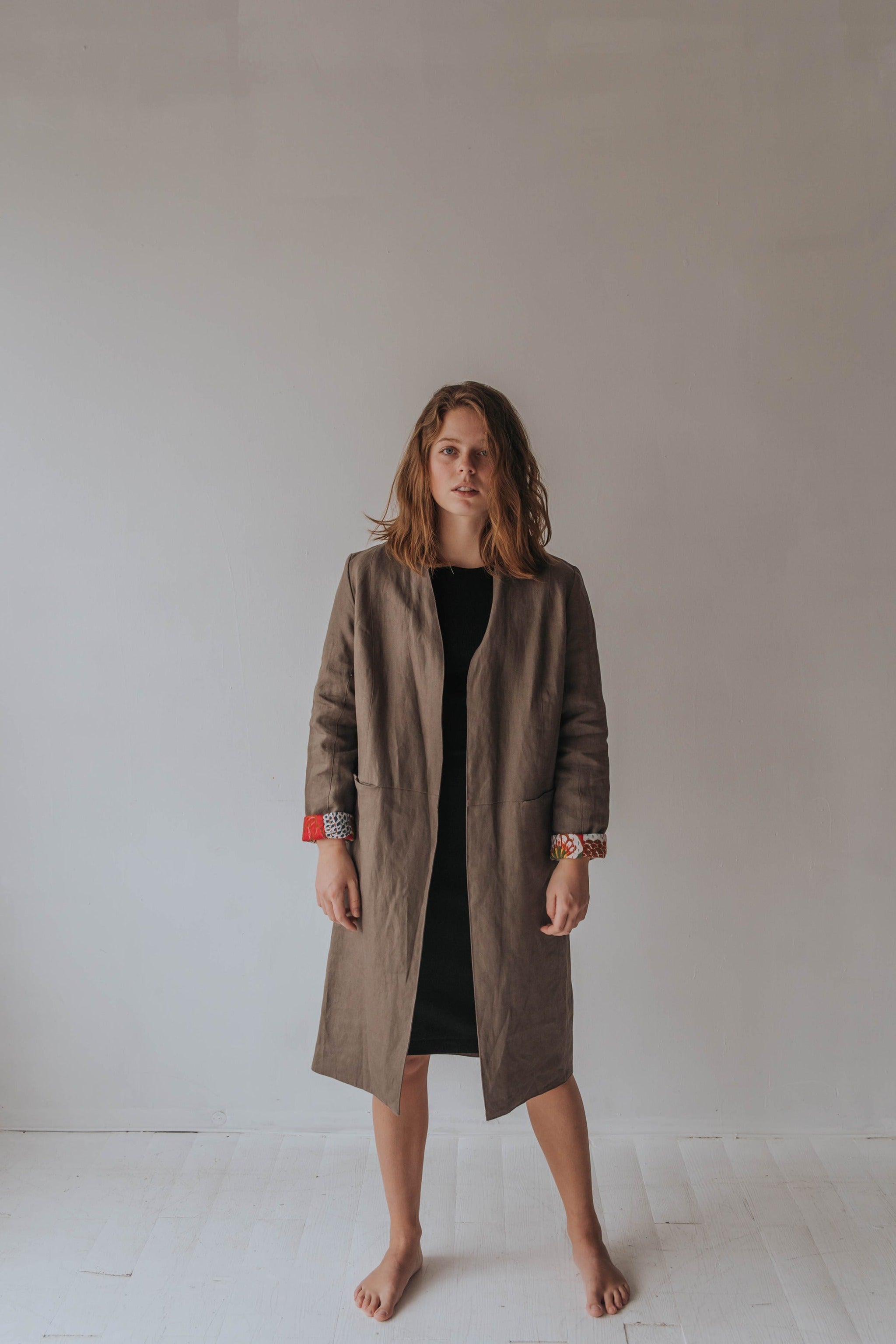 Luna Jacket - cedarandvine