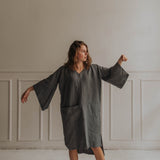 Kimono Dress - cedarandvine