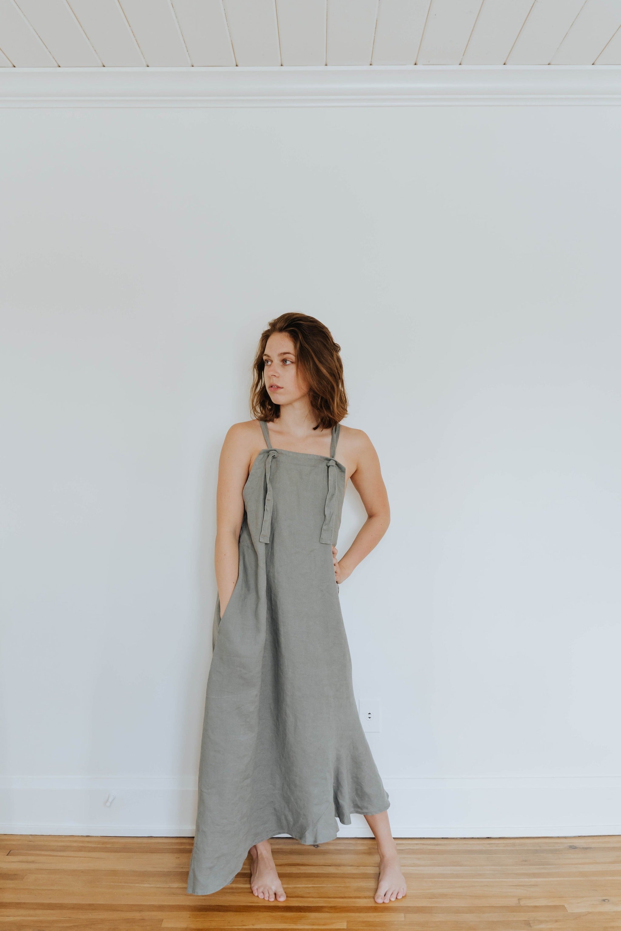 Swing Dress - cedarandvine