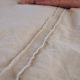 Linen Duvet Cover - cedarandvine