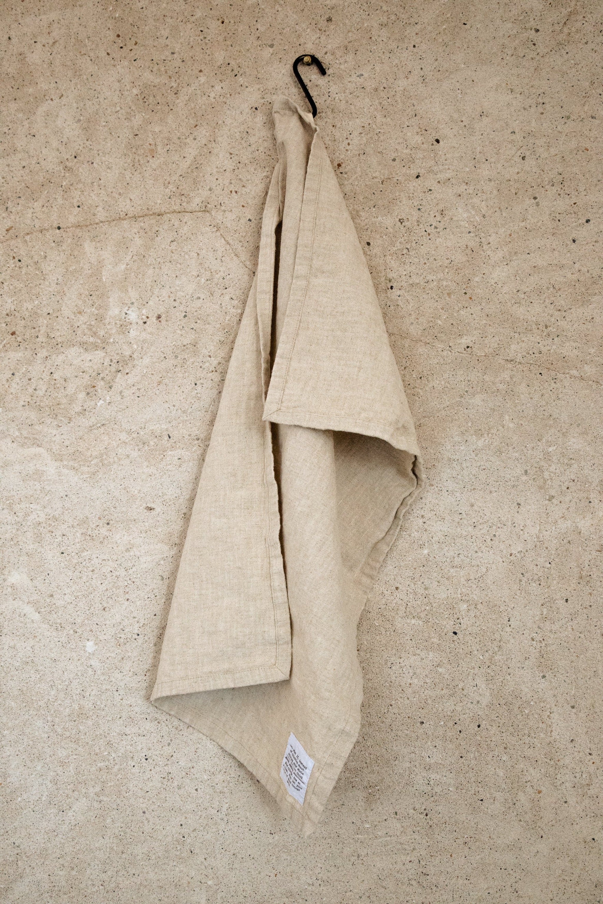 Linen Tea Towel - cedarandvine