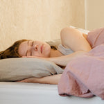 Linen Pillow Cover - cedarandvine