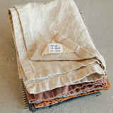 Linen Tea Towel - cedarandvine