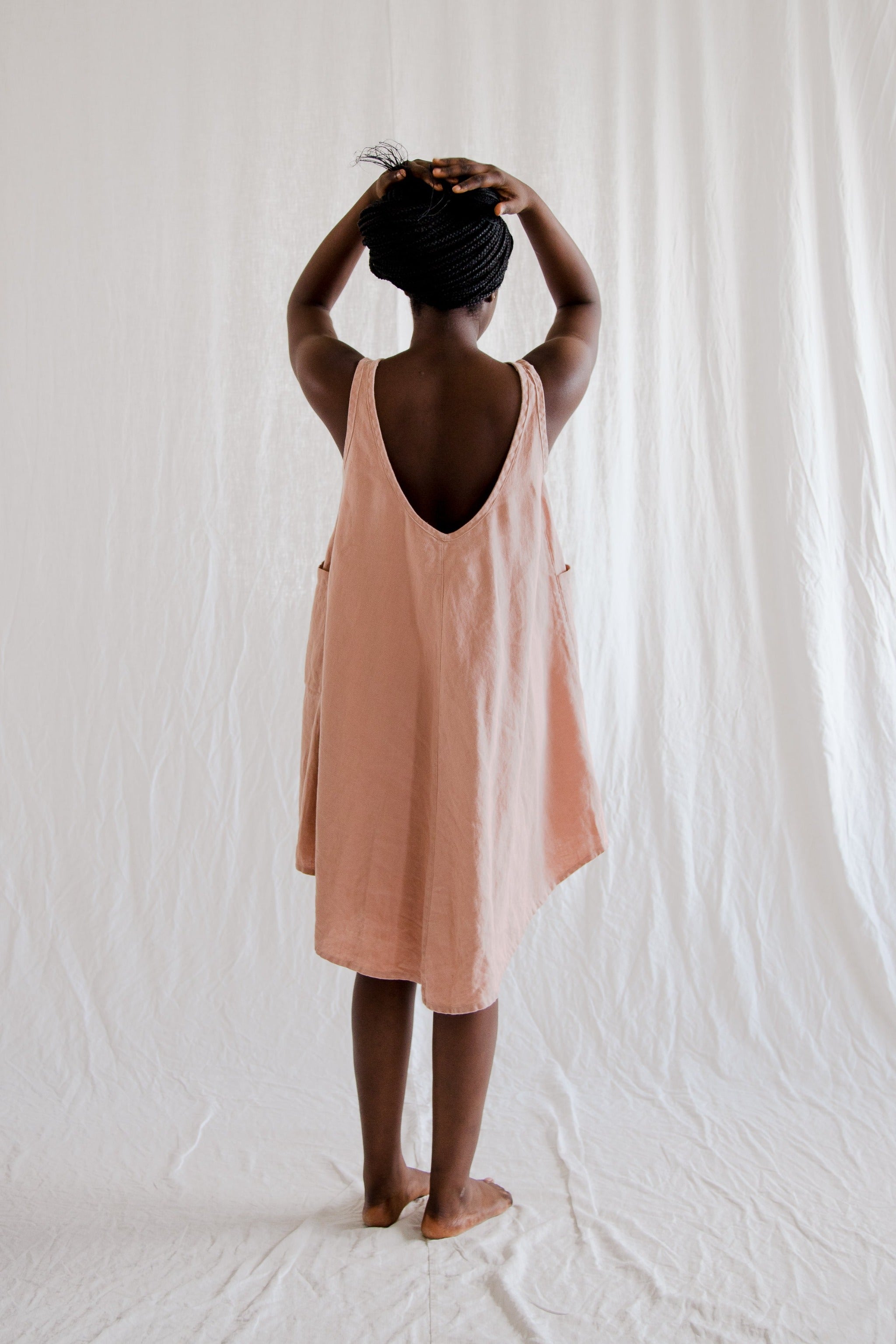 Trapeze Dress - cedarandvine