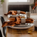 Linen Table Napkin - cedarandvine