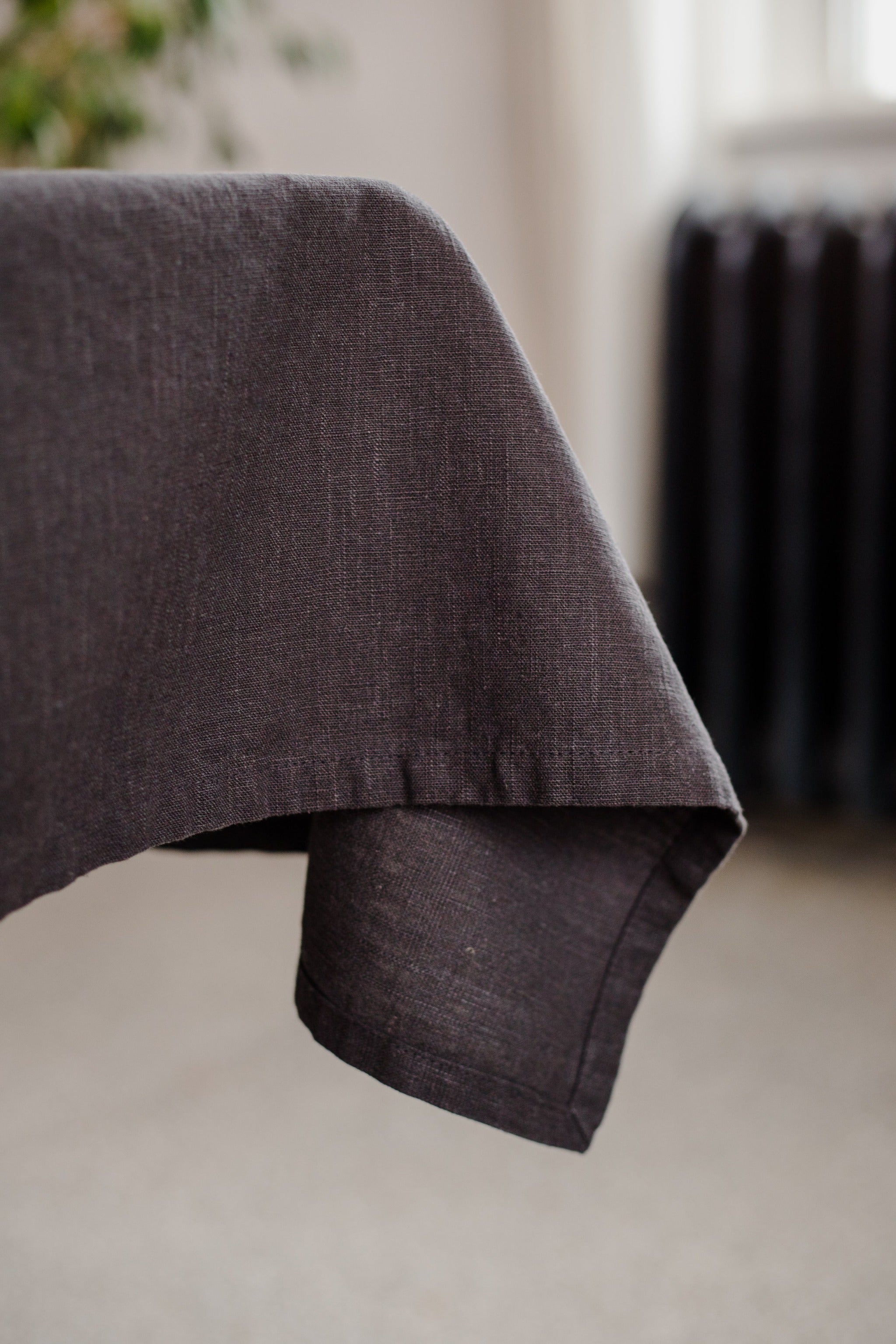 Linen Tablecloth - cedarandvine