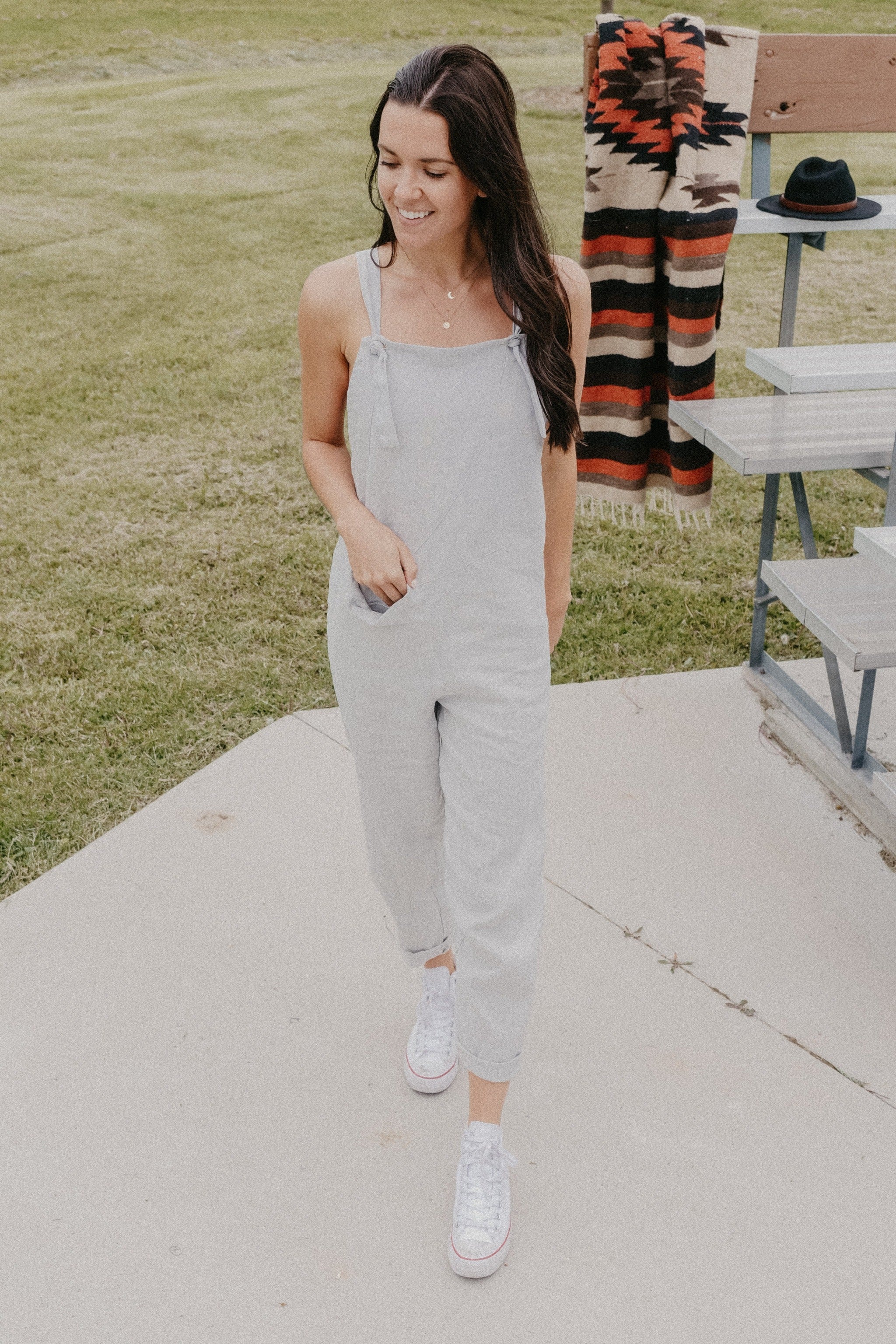 Kathmandu Jumpsuit - cedarandvine