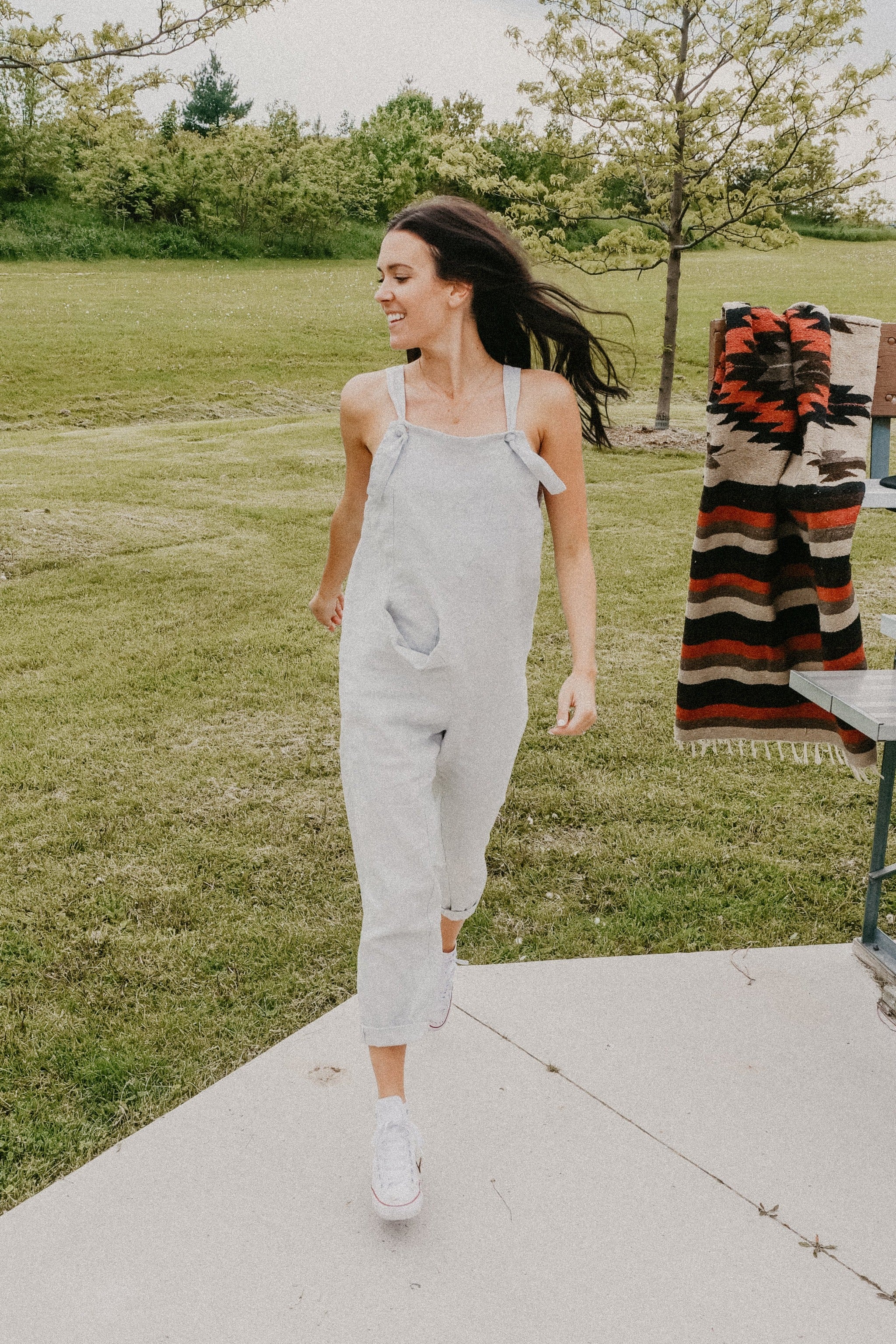 Kathmandu Jumpsuit - cedarandvine